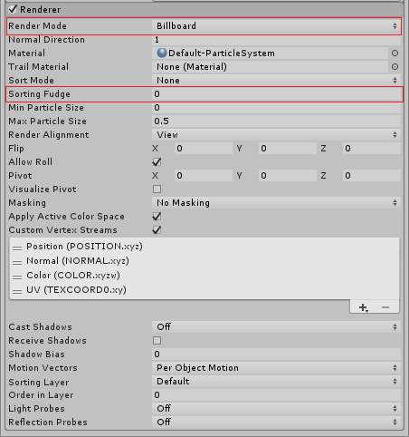 Render module